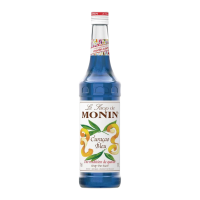 ราคา Monin Blue Curacao Syrup 700 Ml. | โมนิน บลูครูราโซ่ ไซรัป 700 มล. (517359714372173)