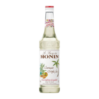 ราคา Monin Triple Sec Curacao Syrup 700 Ml. | โมนิน ทริปเปิ้ล เซค ครูราโซ่ ไซรัป 700 มล. (223261465420784)