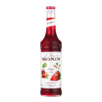 ราคา Monin Strawberry Syrup 700 Ml. | โมนิน สตรอว์เบอร์รี ไซรัป 700 มล. (688068507494243)