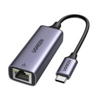 ราคา ยูกรีน ตัวแปลง Network Cm483 40322 Usb-c to Lan Gigabit Connector (580666158982209)