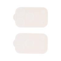 ราคา คิงคอง ฟิล์มกันรอยฐานกล้อง สำหรับ iphone 17 Pro แบบด้าน (แพ็ค 2 ชิ้น) (863036435120671)