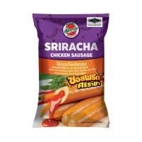 ราคา สตาร์ อัพ ฟู้ดส์ ไส้กรอกไก่หนังกรอบสอดไส้ซอสพริกศรีราชา 430 ก. (299622841370654)