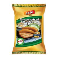 ราคา ลดafmแฟรงค์ไก่ทองคำหนังกรอบ500กx1 (923713403140277)