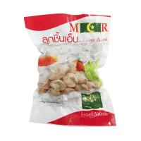 ราคา เอ็มอาร์ลูกชิ้นเอ็นเนื้อ+ไก500กx1 (7497516515523)