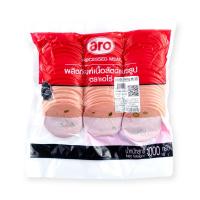 ราคา ลดราคา Aro บาโลน่าหมูพริก 1000 ก. (478689491419947)