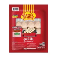 ราคา ซูเปอร์เชฟ ลูกชิ้นหมูผสมไก่เสียบไม้พร้อมน้ำจิ้ม 420 ก. (130491477399588)