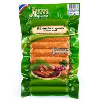 ราคา เจพีเอ็ม เจริญศรี ไส้อั่วสมุนไพร (หมูผสมไก่) 750 ก. (7275672240323)