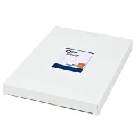 ราคา คิวบิซ พลาสติกเคลือบบัตร A4 125 ไมครอน 100 แผ่น (7325034512579)