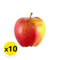 ราคา แอปเปิ้ลแจ๊ส #113 - แพค 10 (56521697138743)