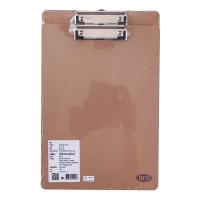 ราคา เอโร่ คลิปบอร์ดไม้ A4 รุ่น Sm-002 2 ชิ้น (7416072863939)