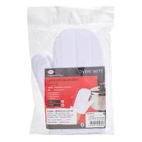 ราคา เอโร่ ถุงมือกันร้อนแบบสั้น สีขาว (7497469690051)