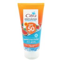 ราคา ซิตร้า วอเตอร์เมลอนมิ้นท์ เอสพีเอฟ50 Pa++++ 170 มล. (232859999117556)