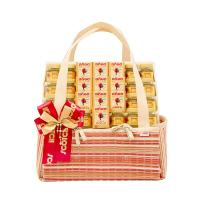 ราคา สก๊อต กระเช้ารังนกแท้ รอเยล โกลด์ ชุด Hi-class 3 (7497569042627)