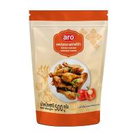 ราคา เอโร่ ผงปรุงรส รสปาปริก้า 500 ก. (7196417392835)