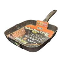 ราคา ซีกัล กระทะย่างสี่เหลี่ยม กลาดิเอเตอร์ โปร อินดักชั่น 28 ซม. (7416140300483)