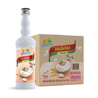 ราคา ติ่งฟง น้ำสคอวช โยเกิร์ต 760 มล. 12 ขวด (7275722604739)