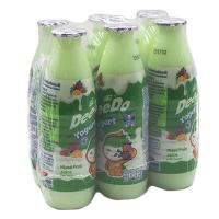ราคา ดีโด้ น้ำผลไม้รวม 20% ผสมโยเกิร์ต 300 มล. x 6 (7325017243843)