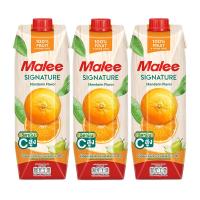 ราคา มาลี น้ำส้มแมนดาริน 100% 1 ล. x 3 (7078686425283)