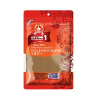 ราคา เม็ดผักชีป่นตรามือ 200กรัมx1 (7497389670595)