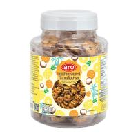 ราคา เอโร่ ขนมปังกะทิไส้แยมสับปะรด 540 ก. (7352716591299)