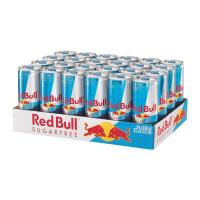 ราคา เรดบลู เครื่องดื่มชูกำลัง ชูการ์ฟรี 250 มล. x 24 (632926599101109)