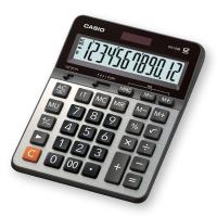 ราคา คาสิโอ เครื่องคิดเลข รุ่น Gx-120b สีเงิน (7325085565123)