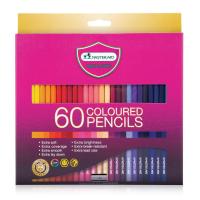 ราคา Master Artสีไม้แท่งยาว 60 สี 1x1 (7497514549443)