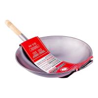 ราคา ตราจรวด กระทะเหล็ก ขนาด 36 ซม. (7416045732035)