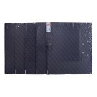 ราคา ตราช้าง แฟ้มสันกว้าง 3 นิ้ว A4 รุ่น 100a4 แพ็ค 6 เล่ม (7416078336195)