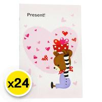 ราคา ไทยอิมเมนซ์ สมุดปกไม่เคลือบ 5 บาท 50 แกรม 9/16 แผ่น x 24 (7352534335683)