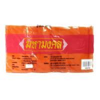 ราคา มหามงคล ผ้าจีวร สีทอง 1.9 เมตร (7497551249603)