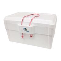 ราคา ไทยโฟม กล่องโฟมปิคนิครุ่นใหญ่ 10 กก. (7196415131843)