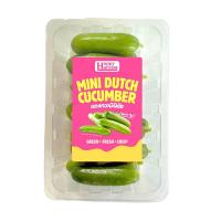 ราคา แตงกวามินิดัช 200 กรัม (236335175464085)