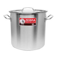 ราคา ตราหัวม้าลาย หม้อสตูว์ รุ่น Cheffy ขนาด 32x32 ซม. (7497357099203)