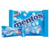 ราคา เมนทอส ลูกอม รสมินต์ 100 เม็ด (7352709251267)