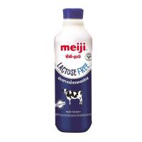 ราคา ลด เมจิ นมแลคโตสฟรี รสจืด 946 มล. (694218197195817)