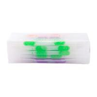 ราคา Aro ลิ้นแฟ้มพลาสติก 1x50 (7416084299971)