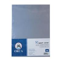 ราคา ออร์ก้า พลาสติกปกรายงานใส A4 แพ็ค 50 แผ่น (7416078401731)