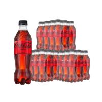 ราคา โค้ก เครื่องดื่มน้ำอัดลม สูตรไม่มีน้ำตาล 500 มล. 12 ขวด x 3 (426019893590399)
