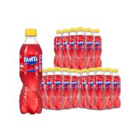 ราคา แฟนต้า เครื่องดื่มน้ำอัดลม กลิ่นสตรอเบอร์รี่ 455 มล. 12 ขวด x 3 (665680778308934)