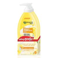 ราคา การ์นิเย่ ไลท์ ไวท์เทนนิ่ง มอยซ์เจอไรซิ่ง มิลค์ โลชั่น 400 มล. x 1+1 (7352481579203)