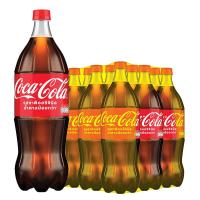 ราคา โค้ก เครื่องดื่มน้ำอัดลม รสออริจินัล น้ำตาลน้อยกว่า 1.25 ล. x 12 (7416114741443)