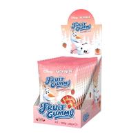 ราคา แน็คซ์แน็คซ์ ฟรุตตี้ กัมมี่ รสสตรอเบอร์รี 30 ก. x 12 (260071892869345)