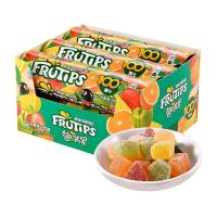 ราคา ฟรุตทิปส์ เยลลี่ผลไม้มิกซ์ฟรุต 60 ก. x 6 (674812635534420)