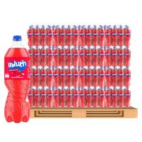 ราคา แฟนต้า เครื่องดื่มน้ำอัดลม กลิ่นสตรอเบอร์รี่ 1.25 ล. 12 ขวด x 55 (พาเลท) (894091406025254)