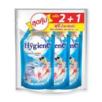 ราคา ไฮยีน เอ็กซ์เพิร์ท วอช น้ำยาซักผ้า กลิ่น มอร์นิ่ง เฟรช สีฟ้า 600 มล. X 2+1 (7352770035907)