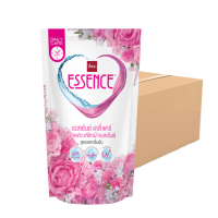 ราคา เอสเซ้นซ์ น้ำยาซักผ้า ซักผ้าสีชมพู ยกลัง รีฟิล 400 มล. x 24 (221482712184292)