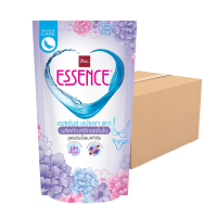 ราคา เอสเซ้นซ์ น้ำยาซักผ้าซักชุดชั้นใน รีฟิล 400 มล. x 24 (561272000924530)