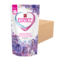 ราคา เอสเซ้นซ์ น้ำยาซักผ้า ซักผ้าสีม่วง ยกลัง รีฟิล 400 มล. x 24 (886302293421249)