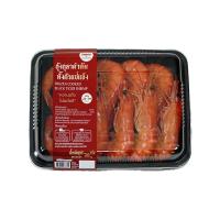 ราคา กุ้งกุลาดำต้มทั้งตัวแช่แข็ง 300ก. (329425567931673)